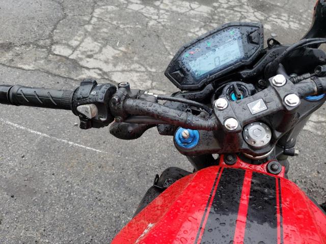 2017 HONDA CB500 F MLHPC4564H5400262