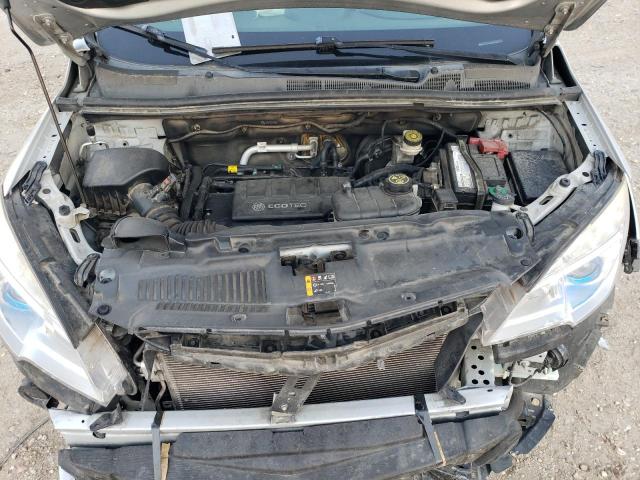 KL4CJASB1FB237523 Buick Encore