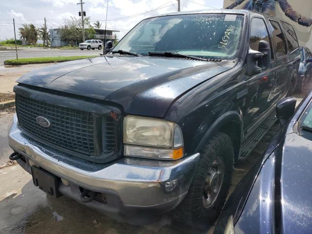 2003 Ford Excursion Limited