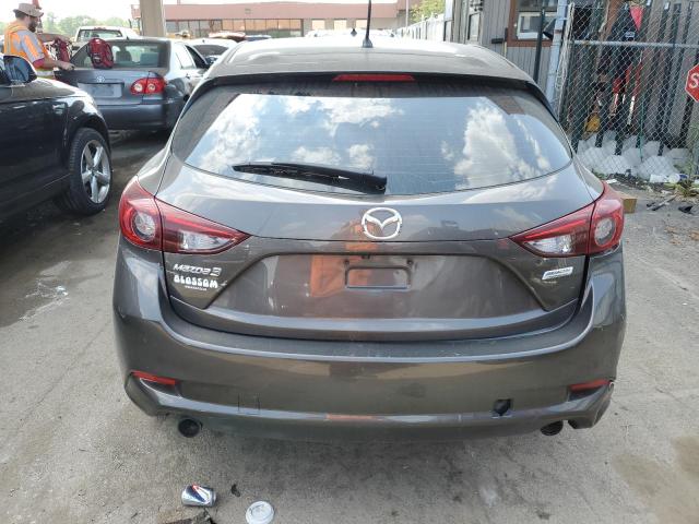 3MZBN1L35JM183171 Mazda 3 TOURING