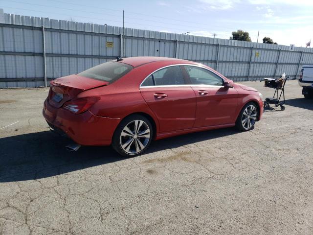 WDDSJ4EBXEN159003 Mercedes-Benz CLA 250