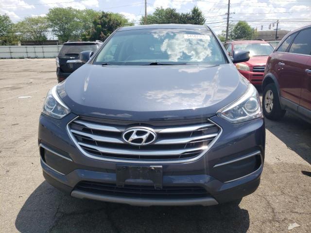 2018 HYUNDAI SANTA FE S - 5NMZTDLB3JH082925