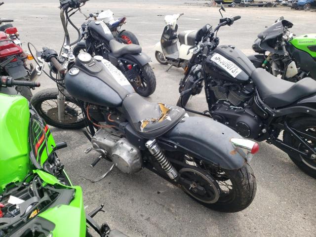 2009 HARLEY-DAVIDSON FXDB 1HD1GX4159K312732