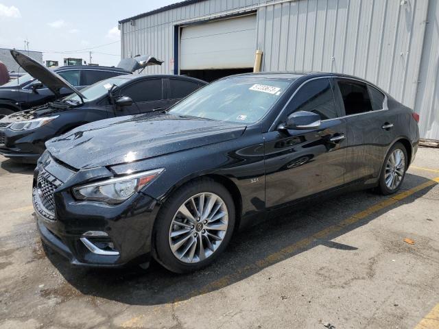 2020 INFINITI Q50 PURE - JN1EV7APXLM206213