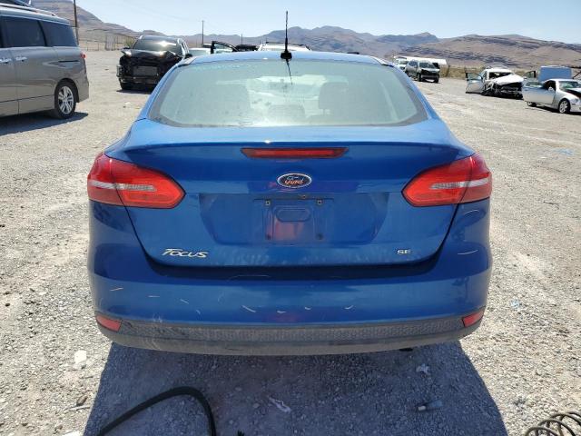 1FADP3F26JL287728 Ford FOCUS SE