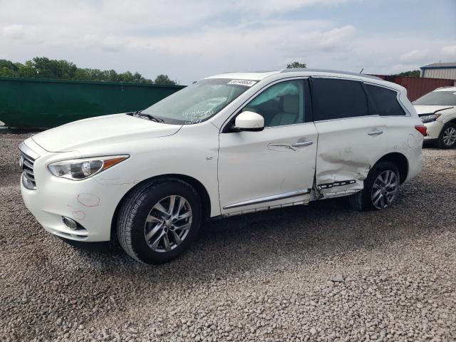 2014 INFINITI QX60 