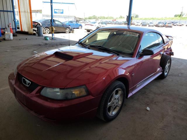 2003 Ford Mustang 