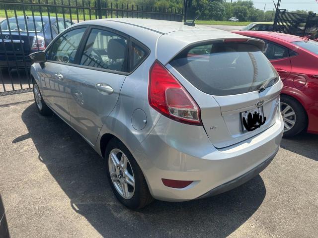 Vin: 3fadp4ej7km130904, lot: 57474083, ford fiesta se 20193
