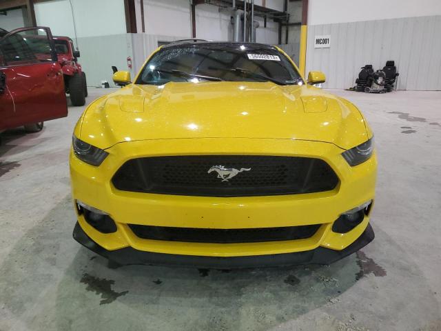 1FA6P8CF1H5263414 2017 FORD MUSTANG, photo no. 5