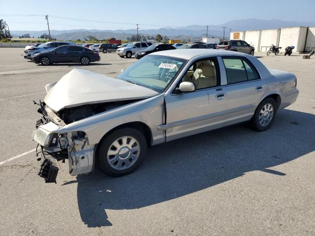 2008 Mercury Grand Marquis LS