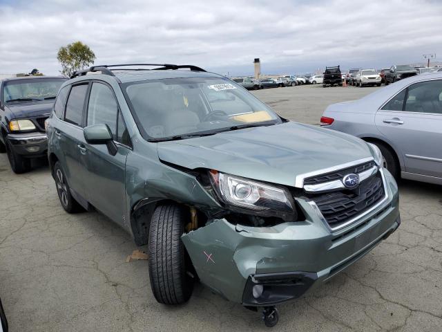 JF2SJARC2JH526496 Subaru Forester 2.5i Limited