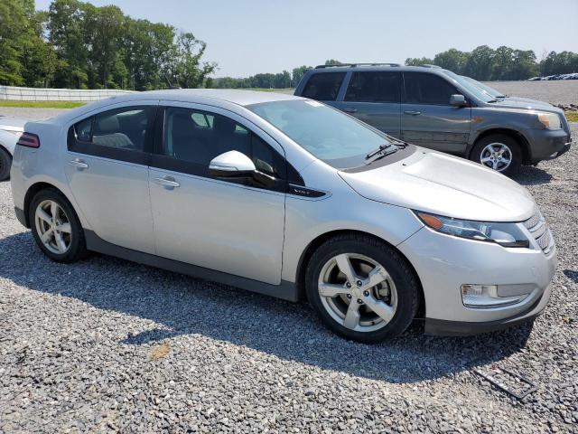 VIN 1G1RA6E42EU155497 2014 Chevrolet Volt no.4