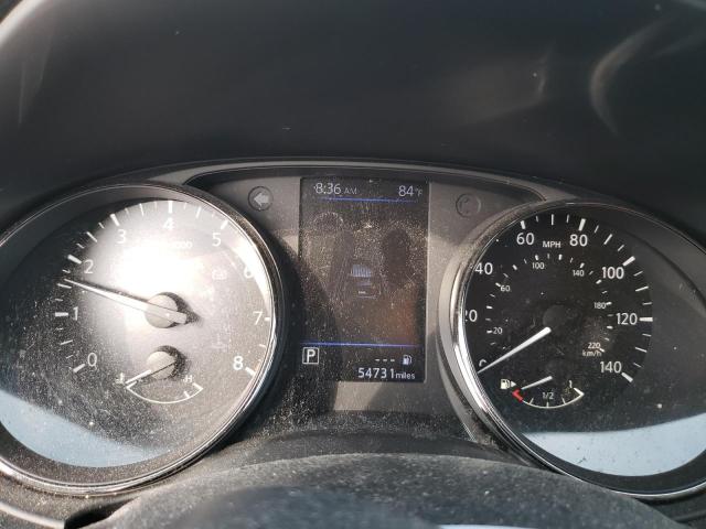 JN1BJ1CP8KW228657 Nissan Rogue Sport S