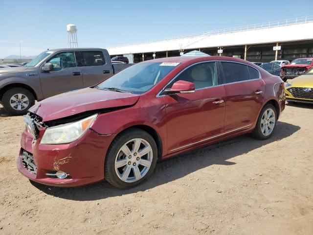 2010 Buick LaCrosse CXL