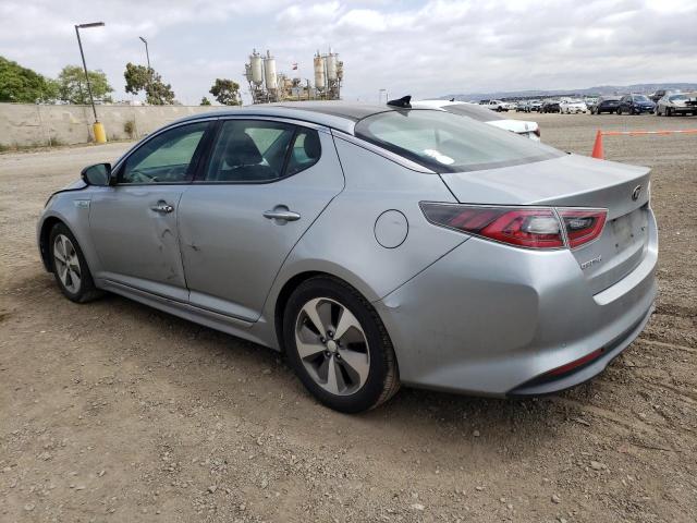 KNAGN4AD8E5071821 KIA OPTIMA HYBRID