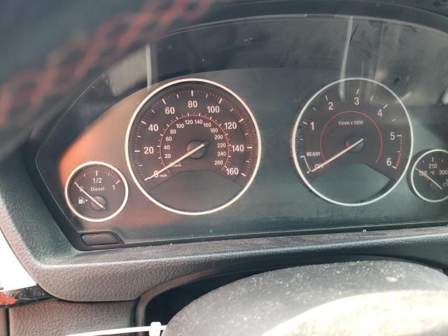 2015 BMW 328 D - WBA3D3C5XFK158544