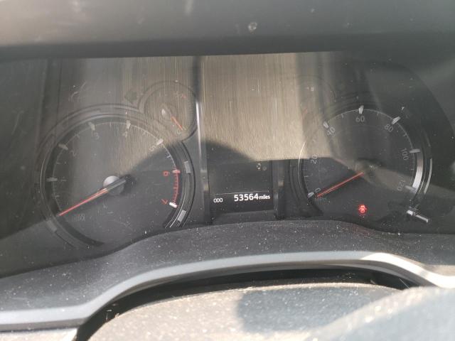  TOYOTA 4RUNNER 2021 Синій