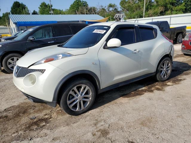 2011 Nissan JUKE S