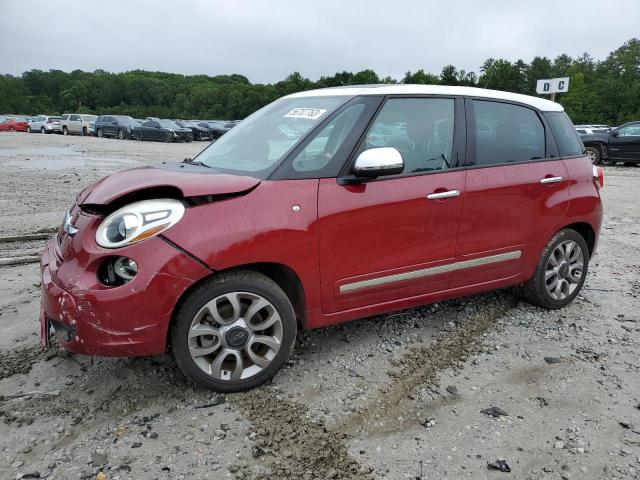 Vin: zfbcfach5ez029955, lot: 56707763, fiat 500 lounge 2014 img_1