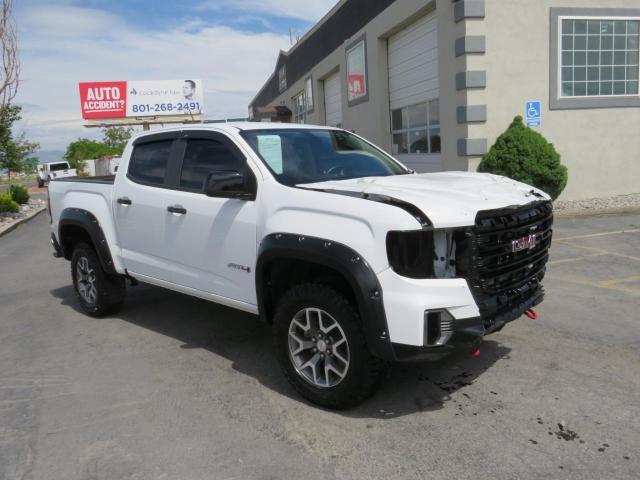 1GTG6FEN3M1217479 Gmc Canyon At4 2021