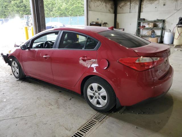 KNAFX4A66G5597603 KIA FORTE LX