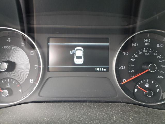 3KPF24AD9PE629299 KIA FORTE LX