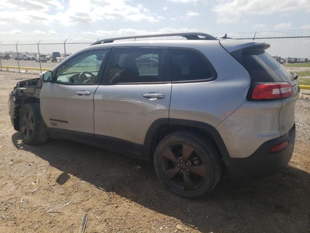 1C4PJLCB7HW554073 Jeep Cherokee Latitude