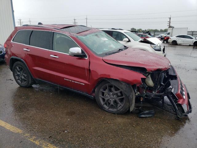 1C4RJFBGXEC334236 Jeep Grand Cherokee Limited