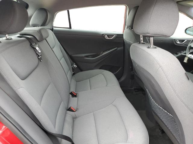 2021 HYUNDAI IONIQ BLUE - KMHC65LC0MU257751