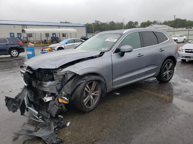 LYV102RK6KB330946 2019 VOLVO XC60, photo no. 1