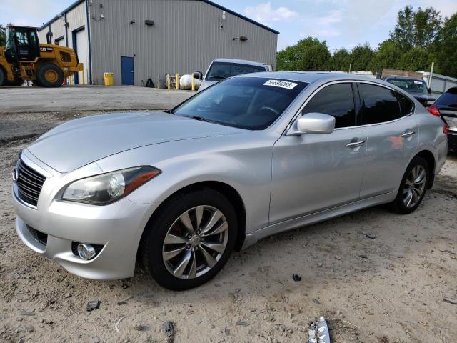 2011 INFINITI M37 