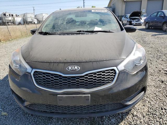 KNAFX4A66G5497405 KIA FORTE LX