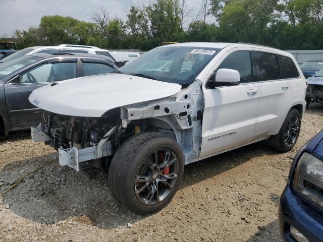 2015 Jeep Grand Cherokee SRT-8