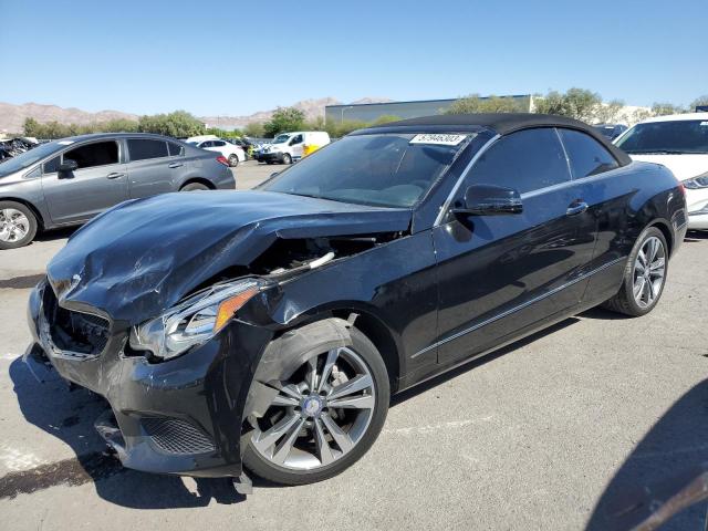 2017 Mercedes-Benz E-Class E 400