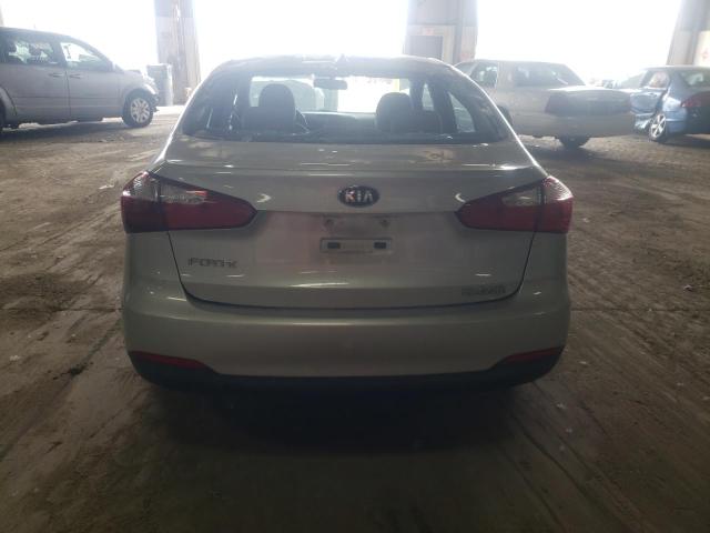 KNAFK4A6XG5542702 KIA FORTE LX