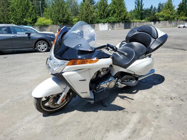 2014 VICTORY MOTORCYCLES VISION TOU 5VPSW36N0E3033552
