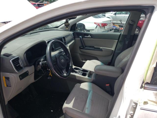 KNDPM3AC6H7211123 KIA Sportage Lx