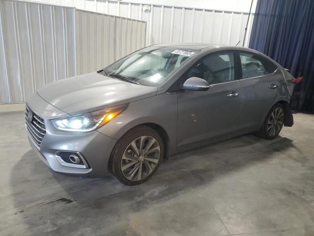 2022 HYUNDAI ACCENT LIM - 3KPC34A60NE155919