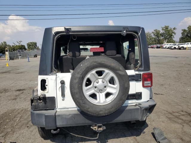1C4AJWAG5HL598497 Jeep Wrangler Sport