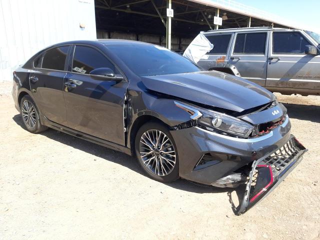 3KPF54AD6PE530317 KIA Forte Gt Line