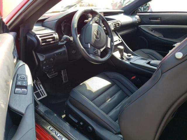 2019 LEXUS RC 300 JTHHA5BC0K5009497