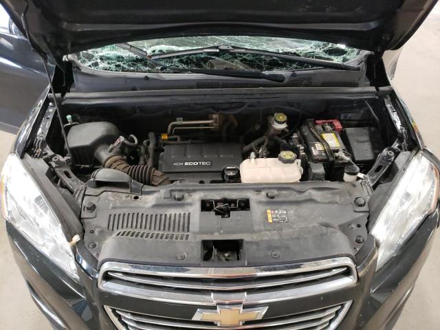 2016 CHEVROLET TRAX LT - KL7CJLSB3GB616281