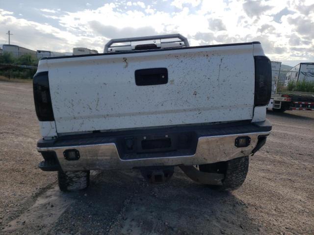 2015 CHEVROLET SILVERADO - 1GC4KZE80FF572206