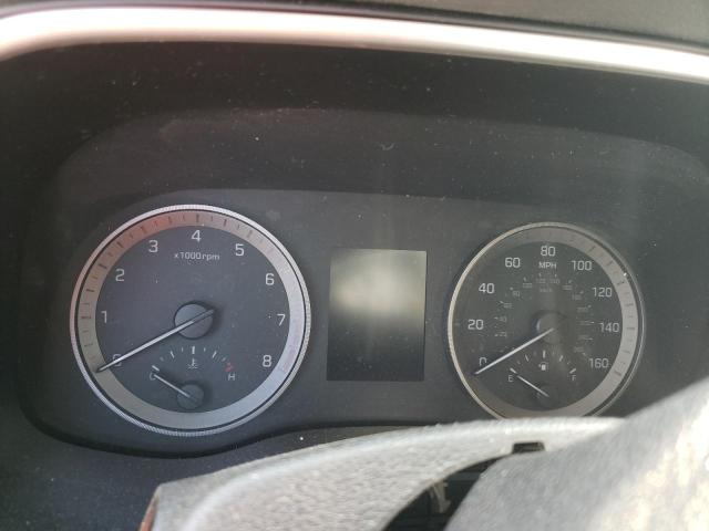 KM8J2CA41KU891327 Hyundai TUCSON SE