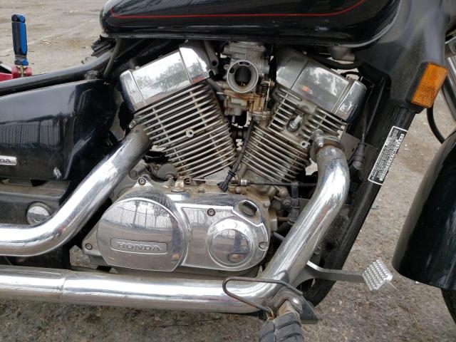 2007 HONDA MC JH2RC504X7M301593