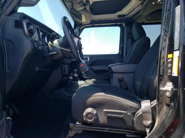 1C4HJXDN4LW350666 Jeep Wrangler Unlimited Sport