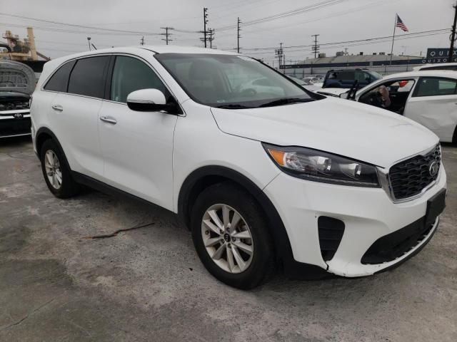 5XYPG4A55LG618652 KIA SORENTO S