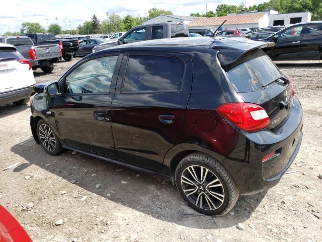 2018 MITSUBISHI MIRAGE GT ML32A5HJ4JH005580