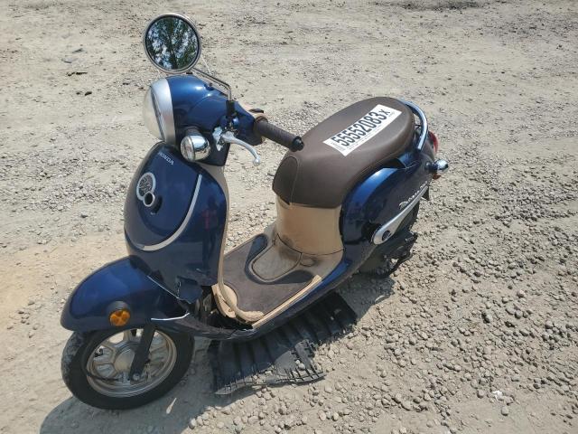 2018 HONDA NCW50 JH2AF7713JK200829