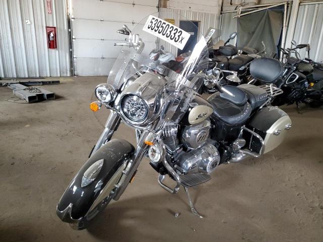 2022 INDIAN MOTORCYCLE CO. SPRINGFIEL - 56KTHAAA9N3407673